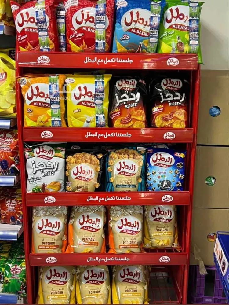 محل للبيع في طريق أبو عبيدة الجراح ، حي القرية الثانية ، الدمام ، الدمام صورة 2