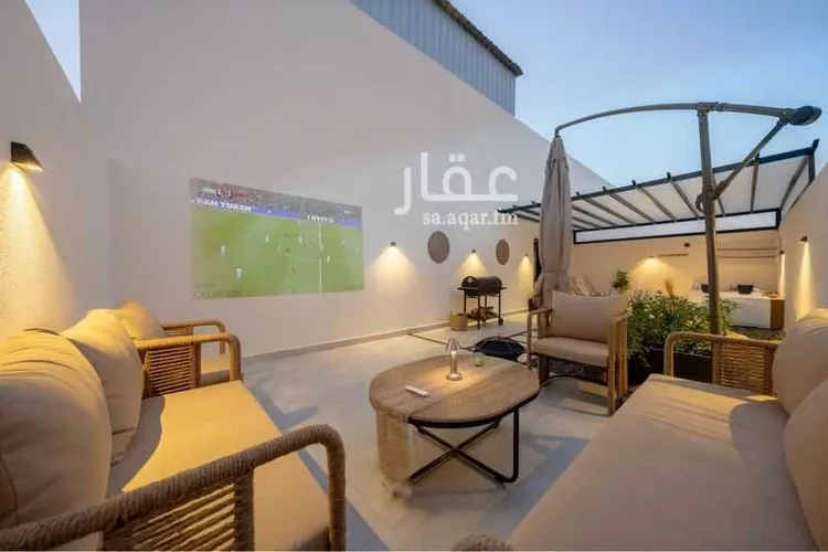 شقة مفروشة للحجز في شارع القريتين ، حي غرناطة ، الرياض ، منطقة الرياض صورة 5