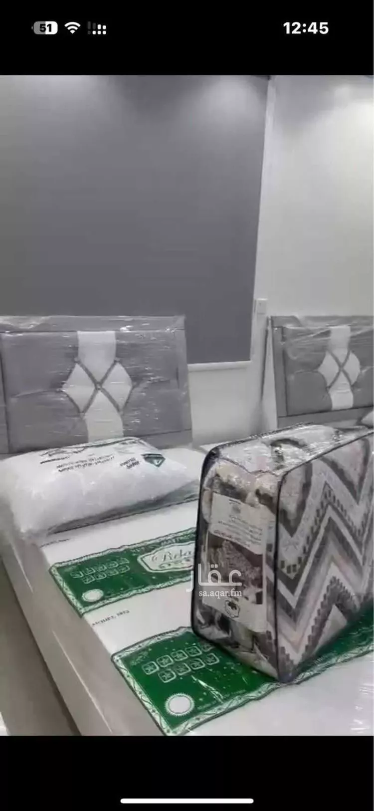 شقة للإيجار في شارع محمد بن احمد الغزوي, حي الرمال, مدينة الرياض, منطقة الرياض صورة 2