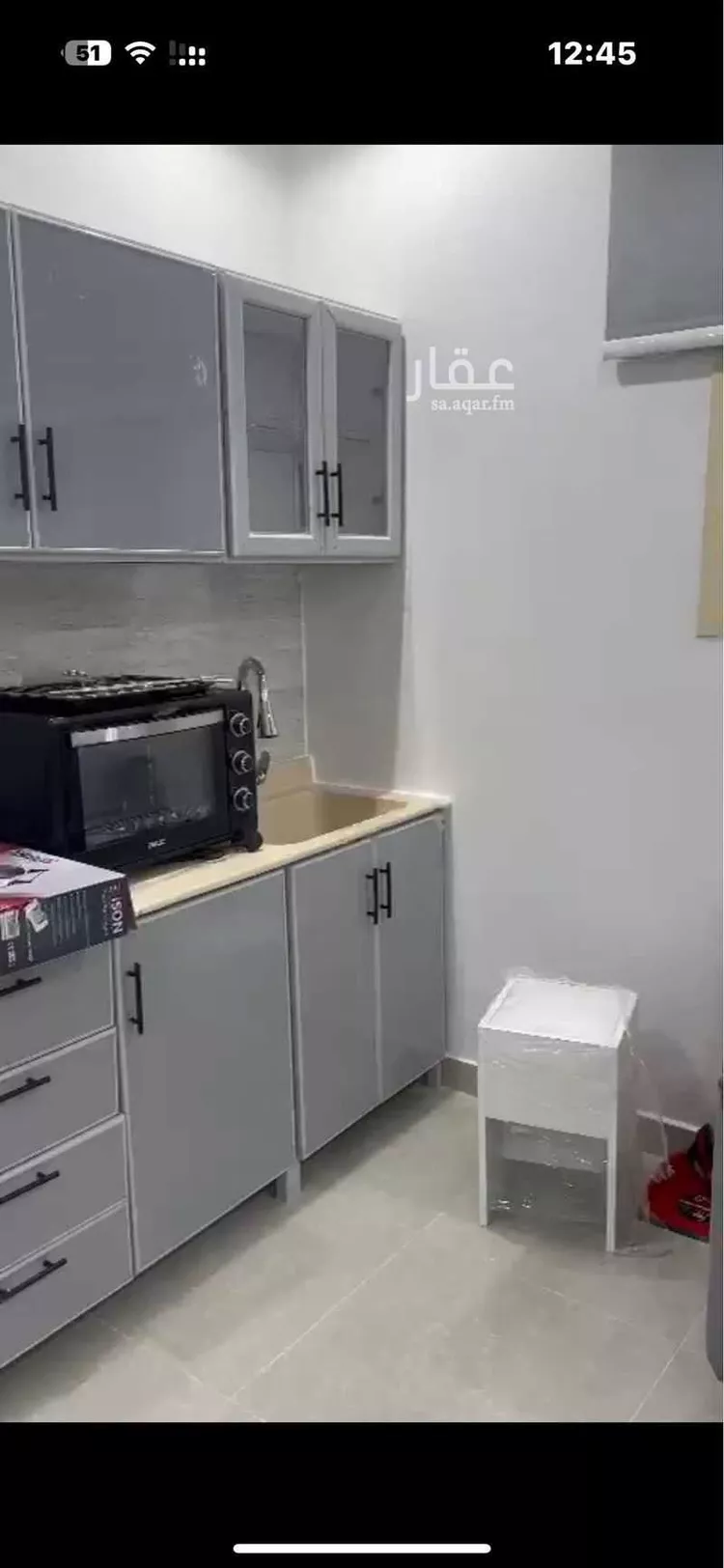 شقة للإيجار في شارع محمد بن احمد الغزوي, حي الرمال, مدينة الرياض, منطقة الرياض صورة 3
