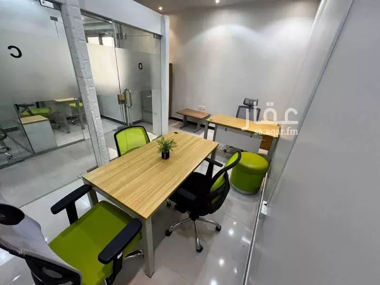 مكتب تجاري للإيجار في شارع تميم الدارى, حي الدريهمية, مدينة الرياض, منطقة الرياض صورة 5