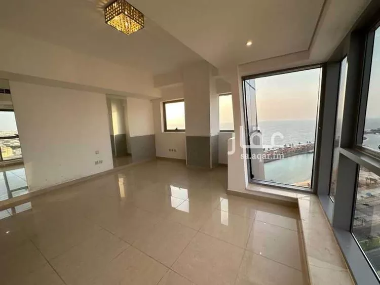 شقة للإيجار في شارع طريق الكورنيش فرعي, حي الشاطئ, مدينة جدة, منطقة مكة المكرمة صورة 5