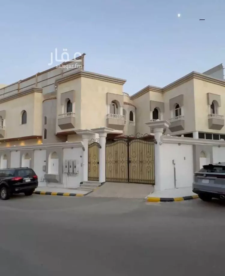 فيلا للبيع في شارع ازهر الراسبي, حي السامر, مدينة جدة, منطقة مكة المكرمة صورة 2