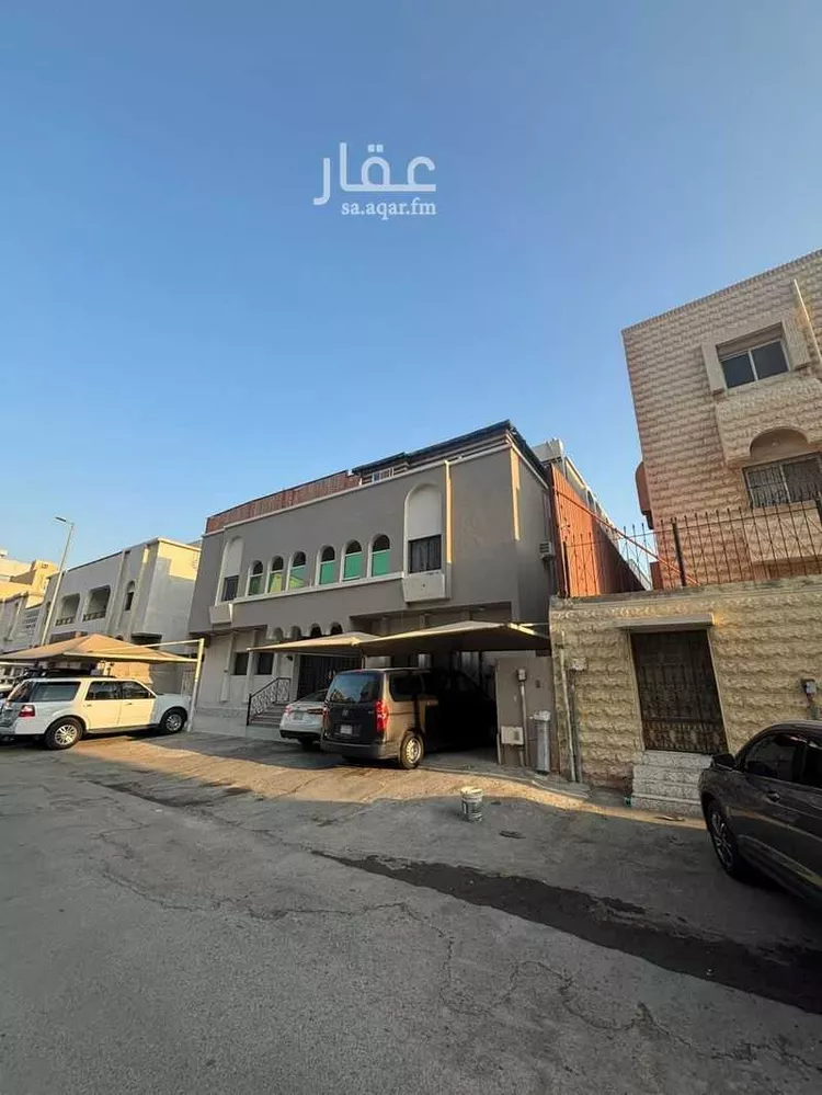 عمارة للبيع في شارع ابو مصعب الاسدي, حي النعيم, مدينة جدة, منطقة مكة المكرمة صورة 3