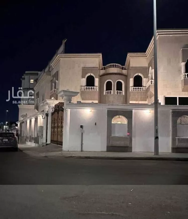 فيلا للبيع في شارع ازهر الراسبي, حي السامر, مدينة جدة, منطقة مكة المكرمة صورة 5