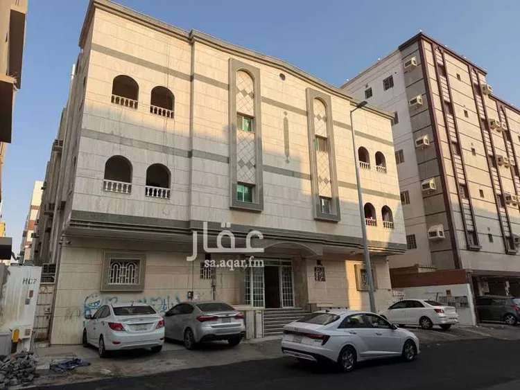 عمارة للبيع في شارع الحر بن عبدالرحمن, حي الربوة, مدينة جدة, منطقة مكة المكرمة