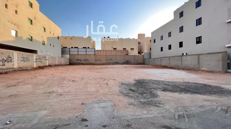 Land for Rent in Riyadh Al Yarmouk