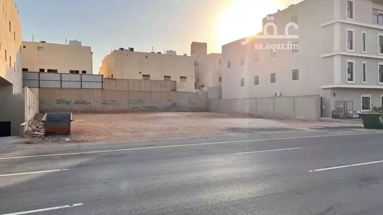 أرض للبيع في شارع الخندق, حي اليرموك, مدينة الرياض, منطقة الرياض صورة 3