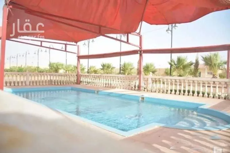 استراحة للبيع في حي الحزم والبطينه, مدينة الحزم والبطينه, منطقة الرياض صورة 2