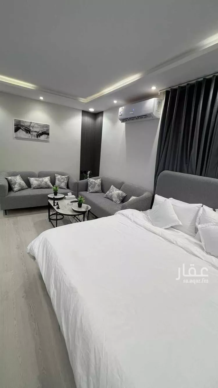 استديو مفروش للحجز في حي الربيع ، الرياض ، منطقة الرياض 6