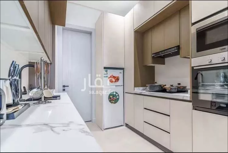 شقة للإيجار في شارع طريق عثمان بن عفان, حي النرجس, مدينة الرياض, منطقة الرياض صورة 2