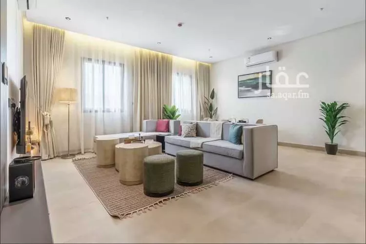 شقة للإيجار في شارع طريق عثمان بن عفان, حي النرجس, مدينة الرياض, منطقة الرياض صورة 4