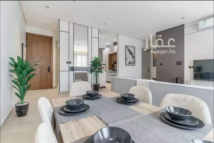 شقة للإيجار في شارع طريق عثمان بن عفان, حي النرجس, مدينة الرياض, منطقة الرياض