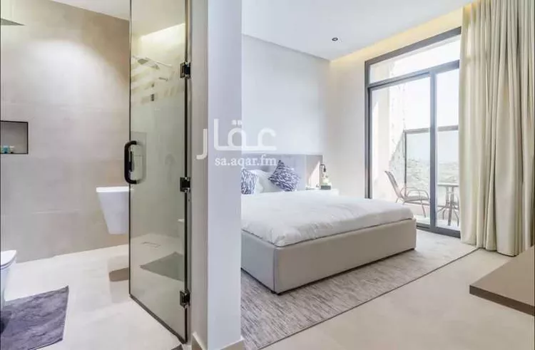 شقة للإيجار في شارع طريق عثمان بن عفان, حي النرجس, مدينة الرياض, منطقة الرياض صورة 5