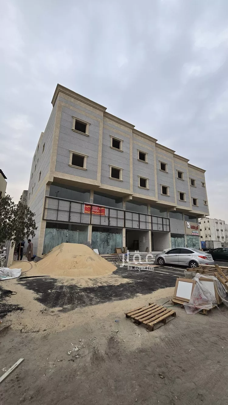 عمارة للإيجار في شارع ابو بكر بن عثمان, حي الأثير, مدينة الدمام, المنطقة الشرقية
