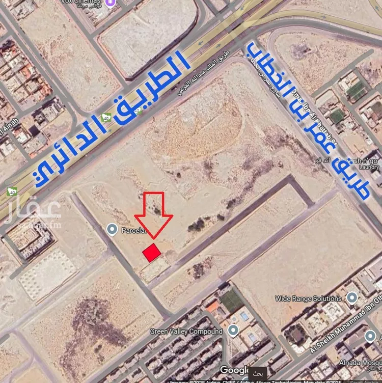أرض للبيع في شارع 12ا, حي الندى, مدينة الدمام, المنطقة الشرقية صورة 2