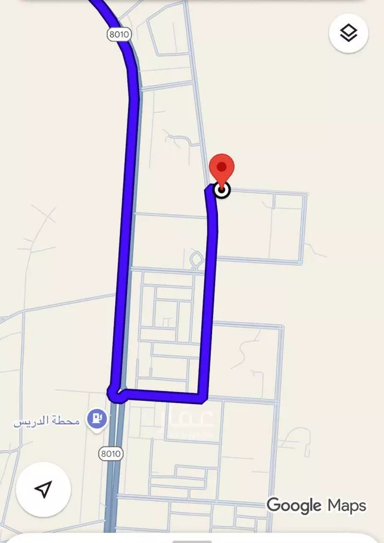 أرض للبيع في شارع عامر ابن امية, حي وريثان, مدينة وريثان, منطقة المدينة المنورة صورة 2