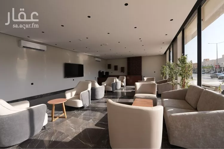 عمارة للإيجار في شارع عبدالله المويس, حي الرمال, مدينة الرياض, منطقة الرياض صورة 4