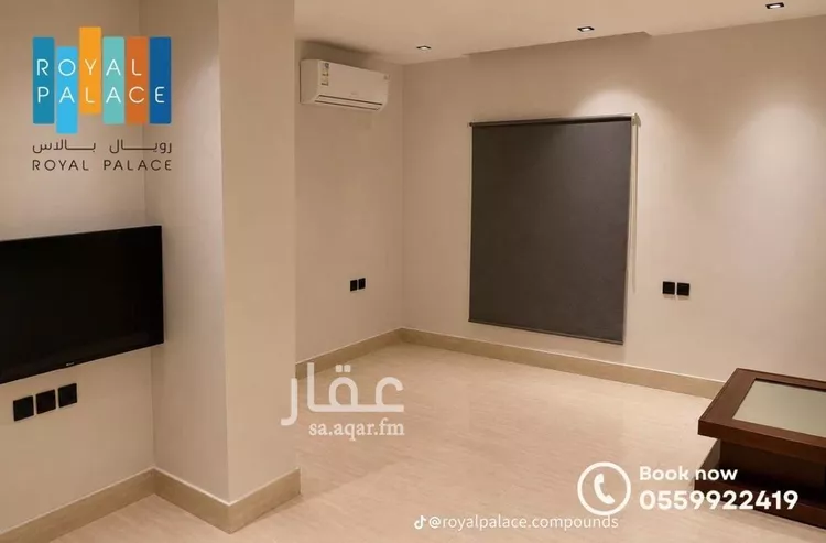 شقة للإيجار في شارع طاهر الدباغ, حي الروابي, مدينة الرياض, منطقة الرياض صورة 3