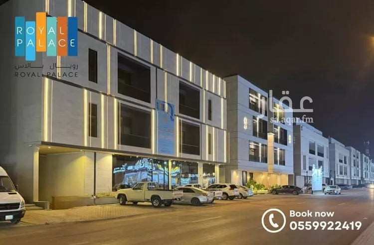 شقة للإيجار في شارع عبدالله المويس, حي الرمال, مدينة الرياض, منطقة الرياض