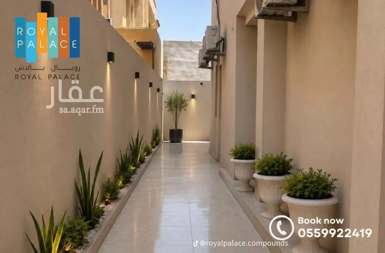 Apartment for Rent in Riyadh Ar Rawabi