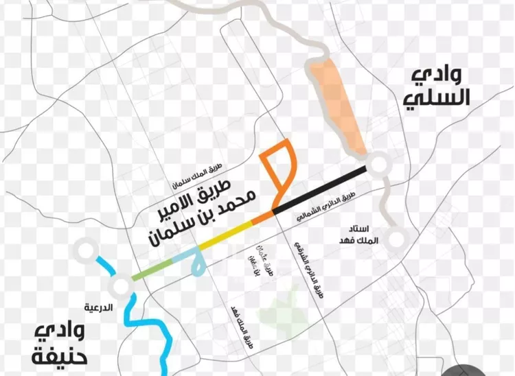 أرض للبيع في شارع صيدون, حي حطين, مدينة الرياض, منطقة الرياض