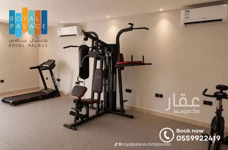 شقة للإيجار في شارع طاهر الدباغ, حي الروابي, مدينة الرياض, منطقة الرياض صورة 2
