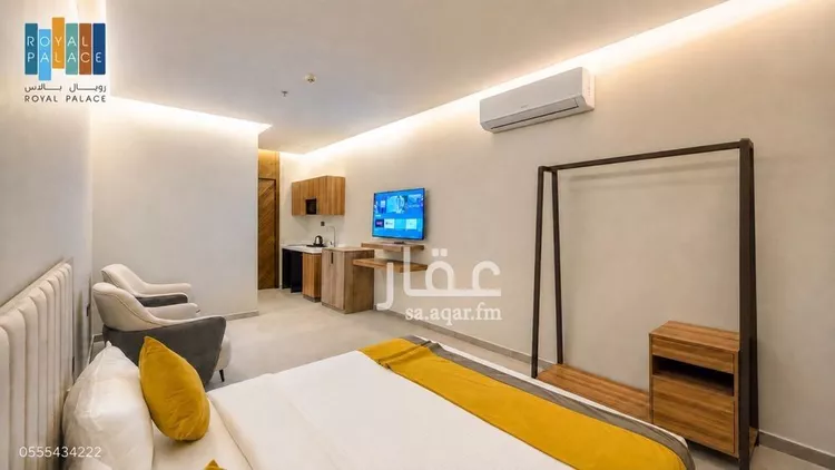 شقة للإيجار في شارع عبدالله المويس, حي الرمال, مدينة الرياض, منطقة الرياض 7