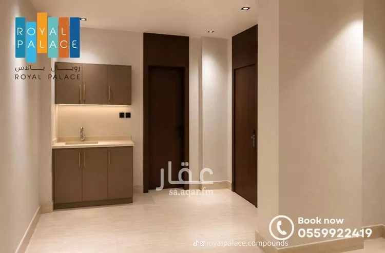شقة للإيجار في شارع طاهر الدباغ, حي الروابي, مدينة الرياض, منطقة الرياض صورة 5
