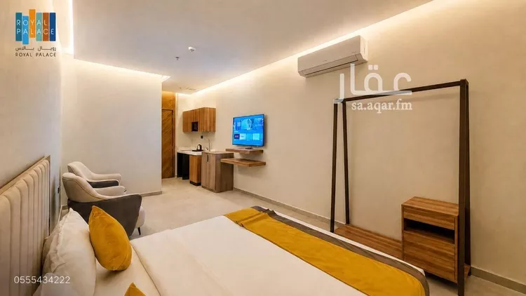 شقة للإيجار في شارع عبدالله المويس, حي الرمال, مدينة الرياض, منطقة الرياض 8