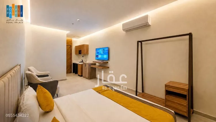 شقة للإيجار في شارع عبدالله المويس, حي الرمال, مدينة الرياض, منطقة الرياض 7