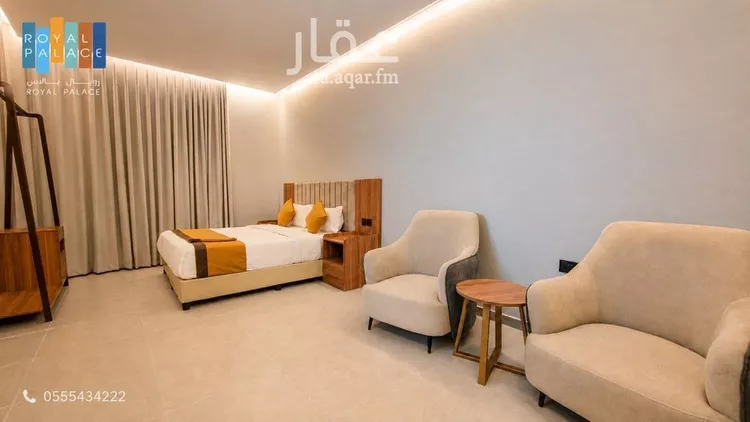 شقة للإيجار في شارع عبدالله المويس, حي الرمال, مدينة الرياض, منطقة الرياض 6