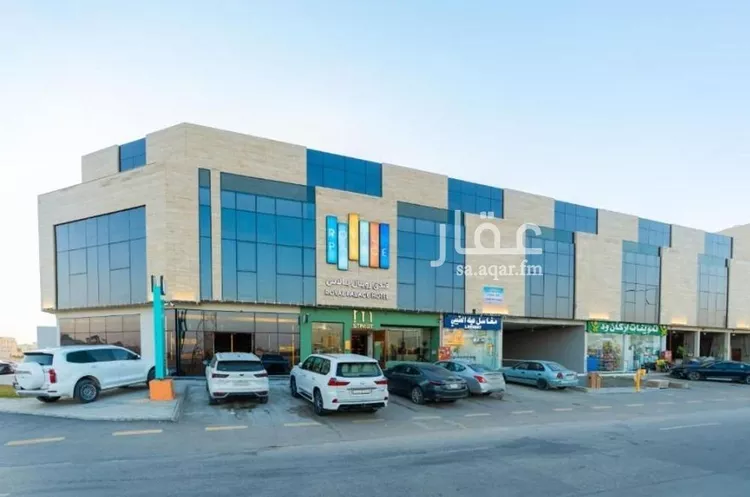 عمارة للإيجار في شارع الكرامة, حي النسيم الشرقي, مدينة الرياض, منطقة الرياض صورة 5