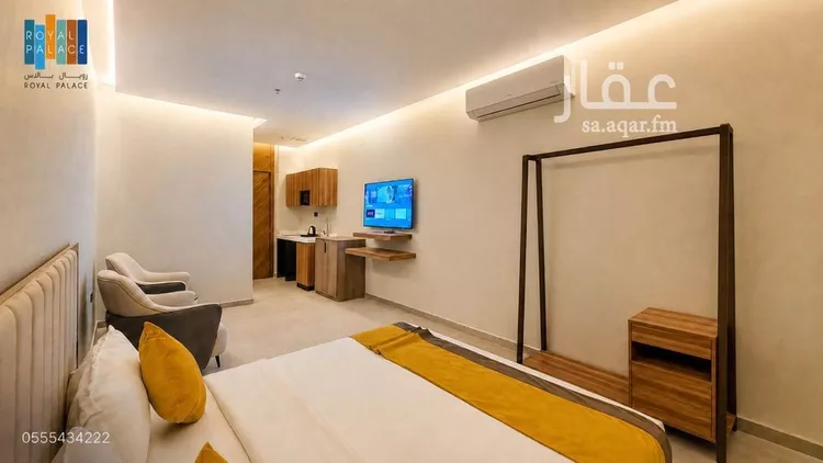 شقة للإيجار في شارع عبدالله المويس, حي الرمال, مدينة الرياض, منطقة الرياض 8