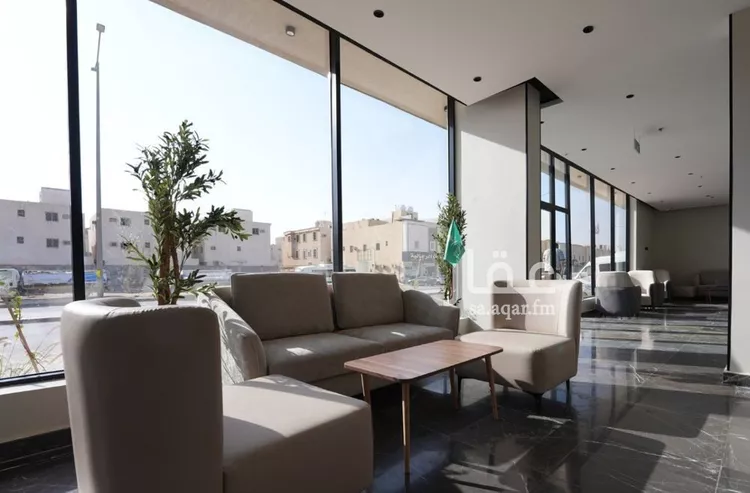 عمارة للإيجار في شارع عبدالله المويس, حي الرمال, مدينة الرياض, منطقة الرياض صورة 5