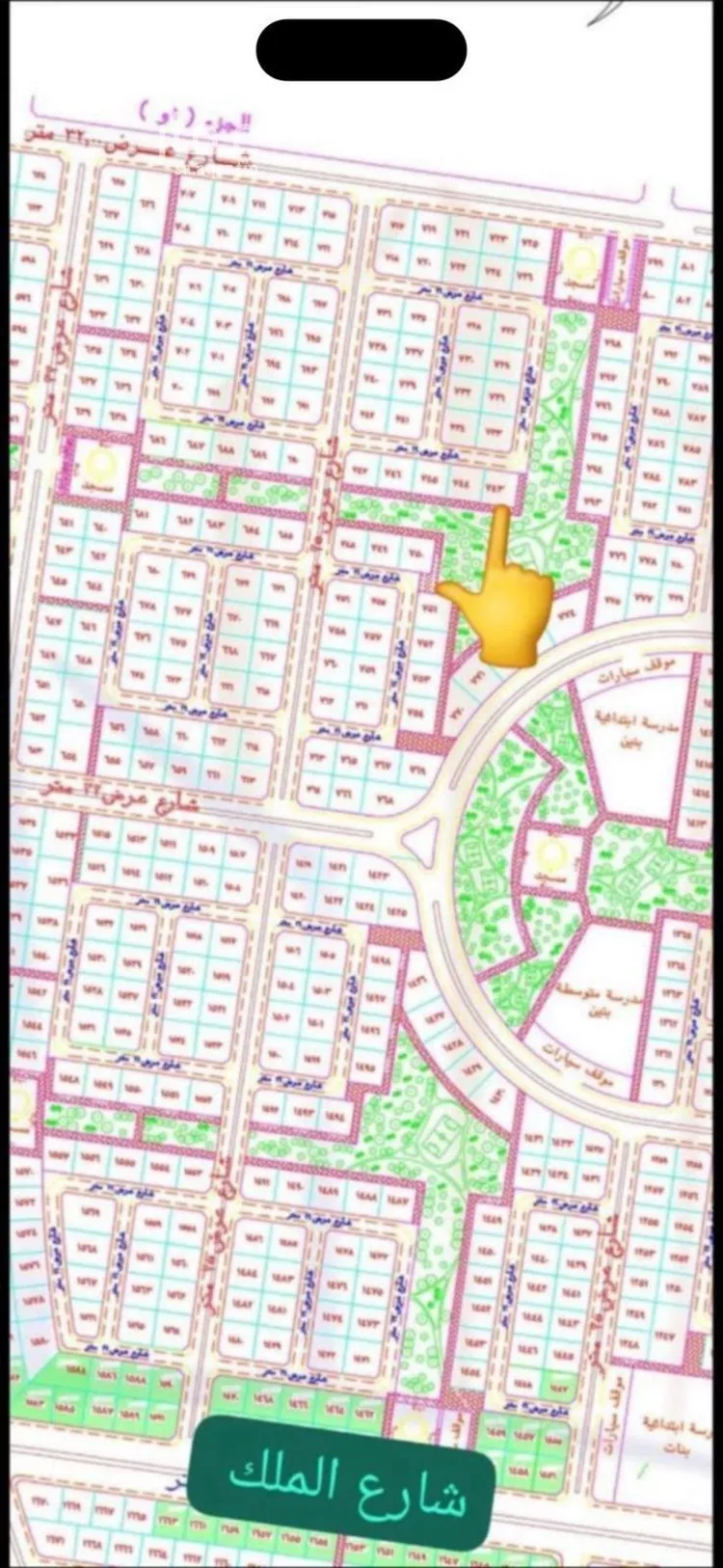 Land for Sale in Jeddah Az Zomorod