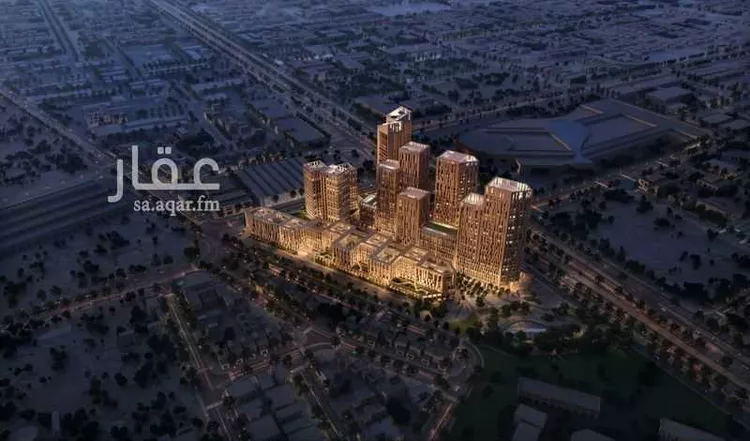 مجمع للبيع في شارع الدائرى الشمالى الفرعي, حي النخيل, مدينة الرياض, منطقة الرياض صورة 3