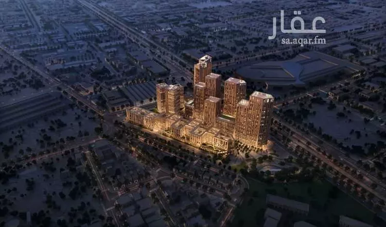 Complex for sale in Riyadh An Nakheel