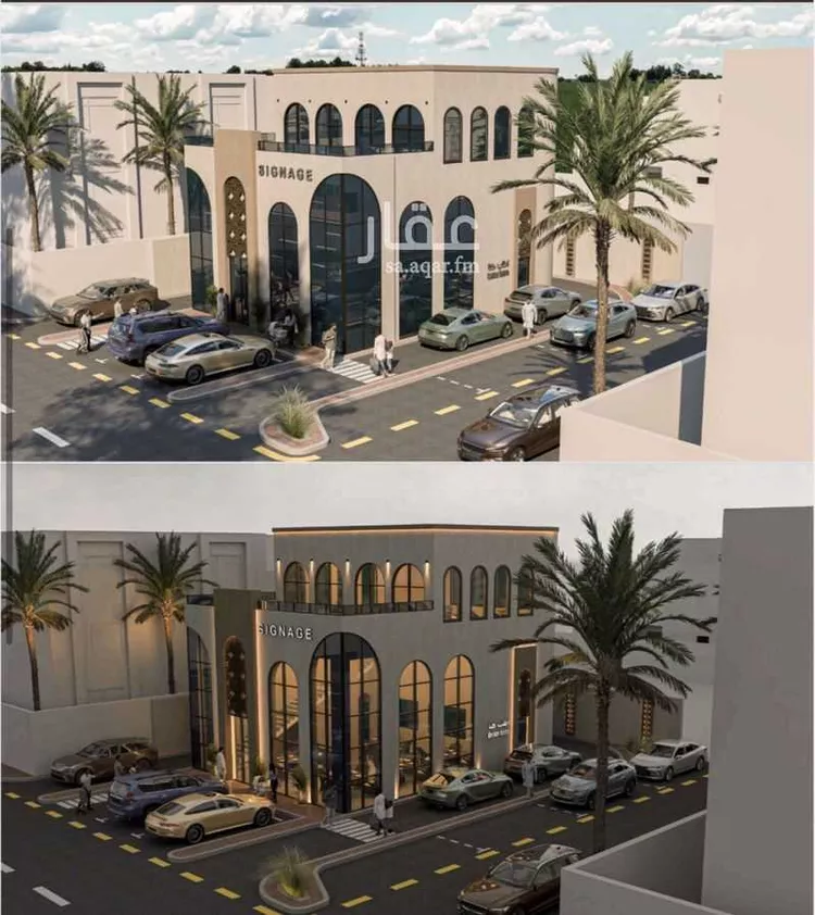 محل للإيجار في شارع العماد الكاتب, حي الحمراء الأول, مدينة الاحساء, المنطقة الشرقية