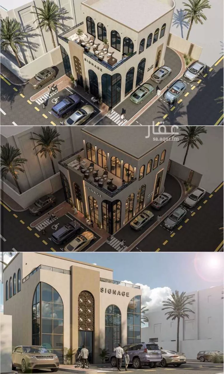 محل للإيجار في شارع العماد الكاتب, حي الحمراء الأول, مدينة الاحساء, المنطقة الشرقية صورة 2