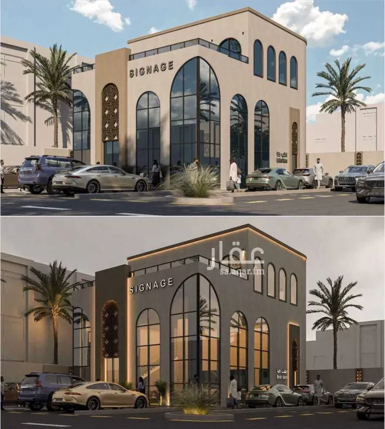 محل للإيجار في شارع العماد الكاتب, حي الحمراء الأول, مدينة الاحساء, المنطقة الشرقية صورة 5