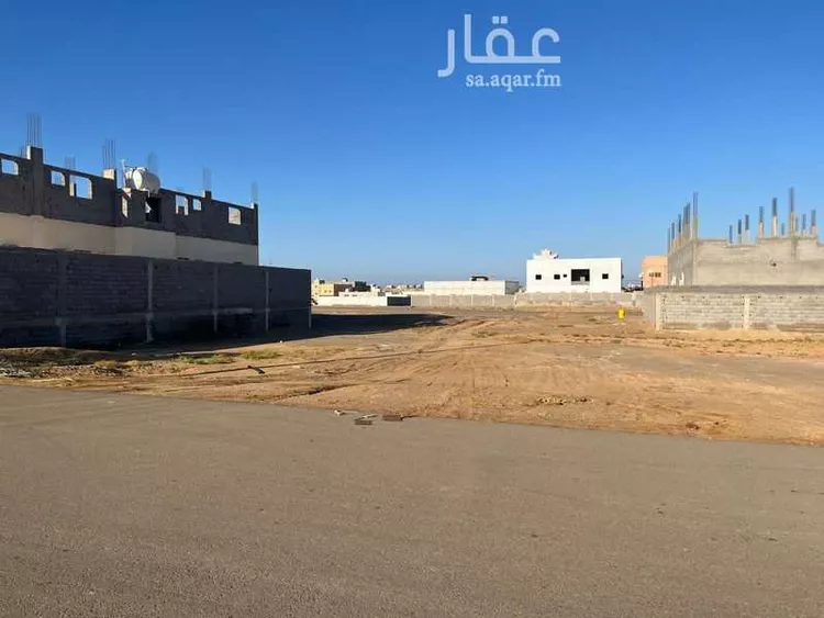 أرض للإيجار في شارع حي ج3 22 ، الوجه ، الوجه صورة 2