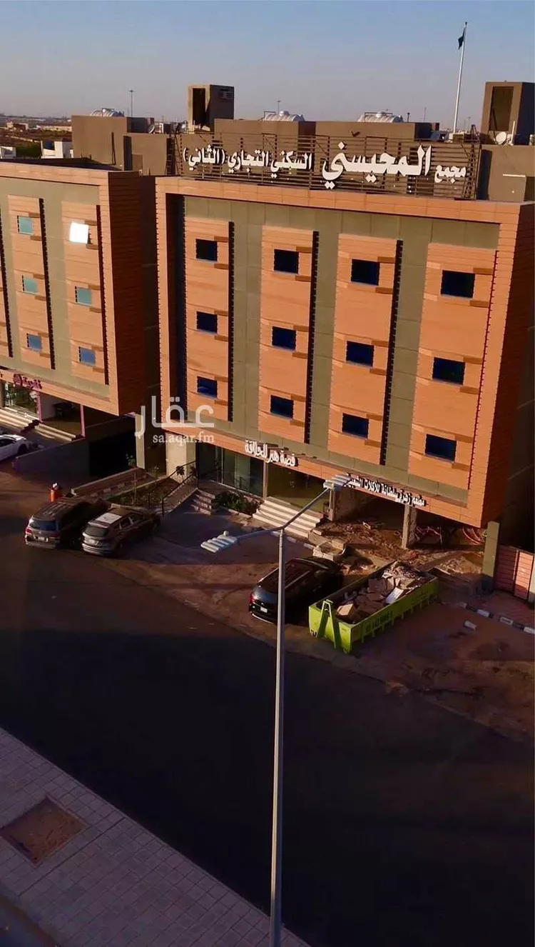 عمارة للبيع في شارع طريق الشيخ عبدالعزيز بن باز, حي النخيل, مدينة بريده, منطقة القصيم صورة 3