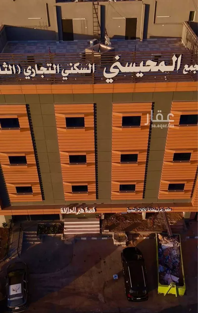 عمارة للبيع في شارع طريق الشيخ عبدالعزيز بن باز, حي النخيل, مدينة بريده, منطقة القصيم صورة 5
