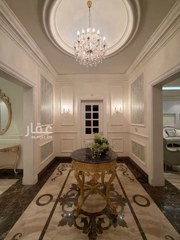 فيلا للإيجار في شارع الأسعد, حي الربيع, مدينة الرياض, منطقة الرياض صورة 3