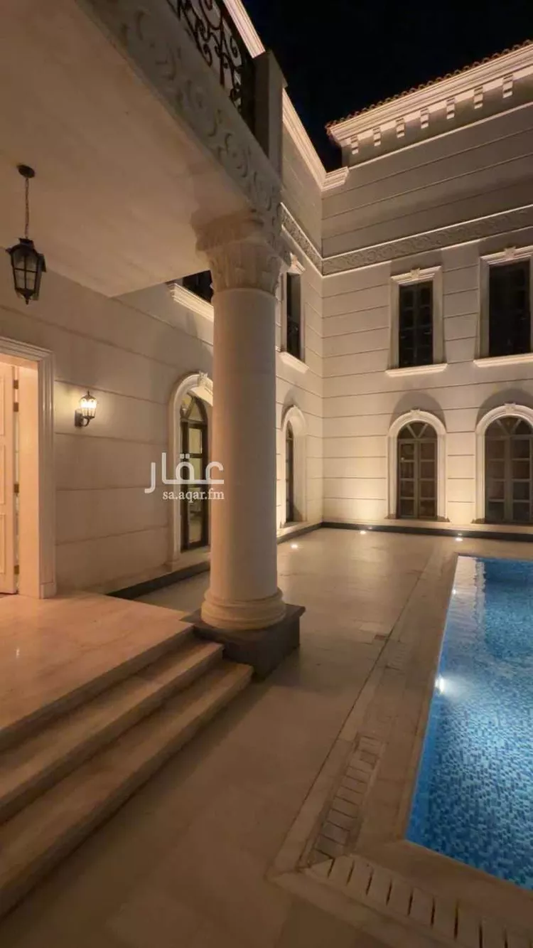 فيلا للبيع في شارع الأسعد, حي الربيع, مدينة الرياض, منطقة الرياض