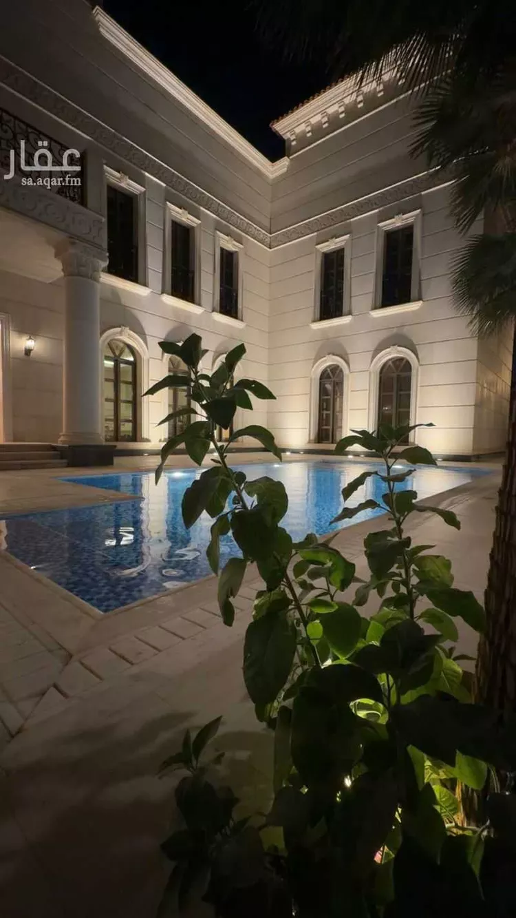 فيلا للإيجار في شارع الأسعد, حي الربيع, مدينة الرياض, منطقة الرياض صورة 2