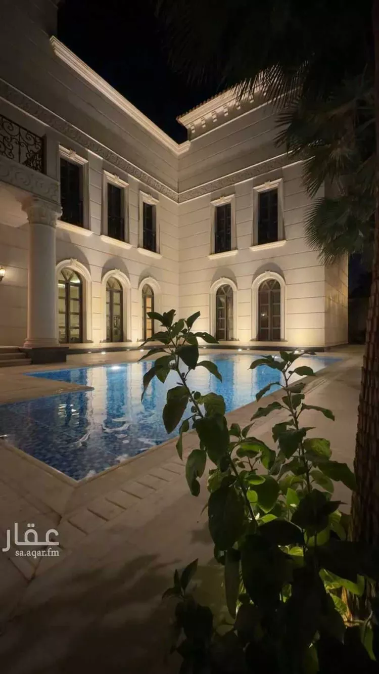 فيلا للبيع في شارع الأسعد, حي الربيع, مدينة الرياض, منطقة الرياض صورة 2