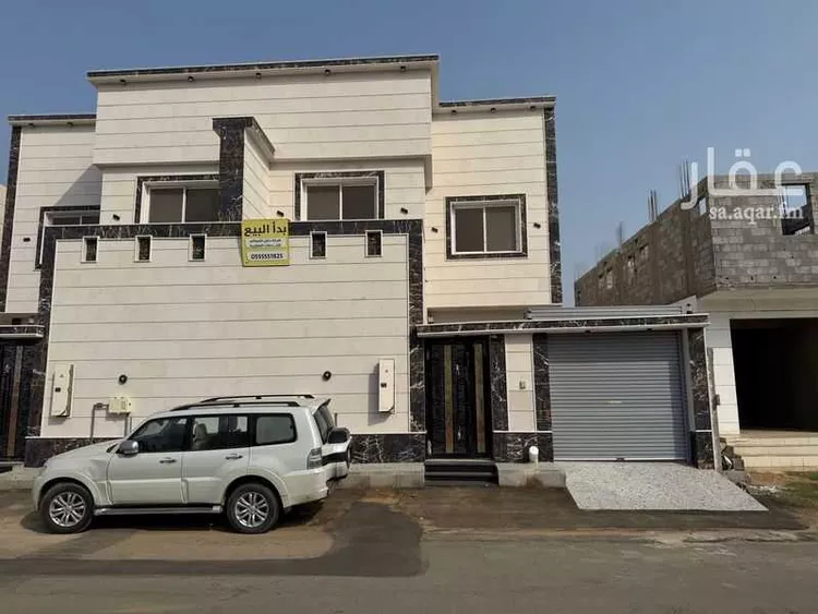 فيلا للبيع في شارع البراء بن مالك, حي السويس 2, مدينة جازان, منطقة جازان صورة 3