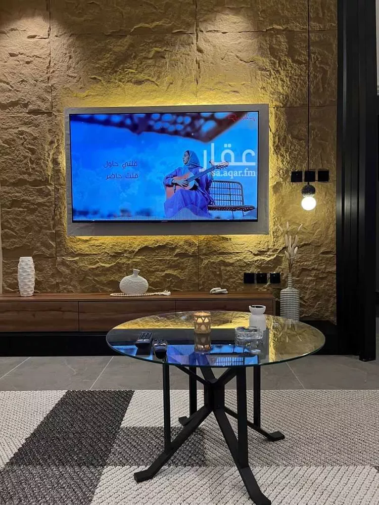 شقة مفروشة للحجز في شارع مدينة الزايد ، حي العقيق ، الرياض ، منطقة الرياض صورة 3